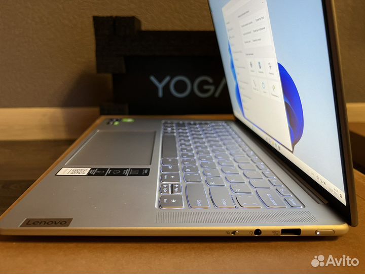 Lenovo Yoga Slim7 ProX i7 12700H 16gb 1tb RTX 3050