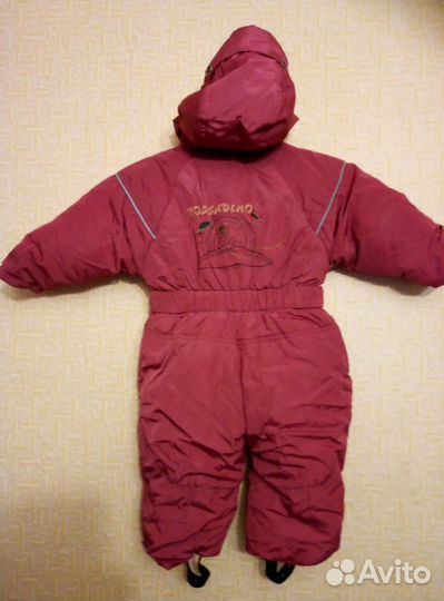 Комбинезон