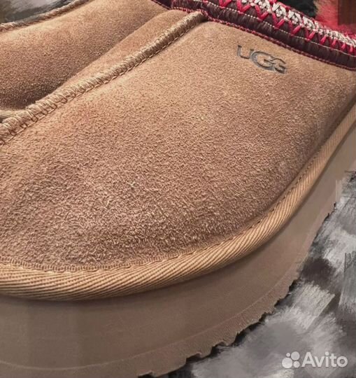 Ugg Tazz Platform Chestnut Оригинал