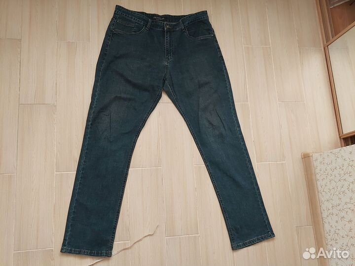 Джинсы