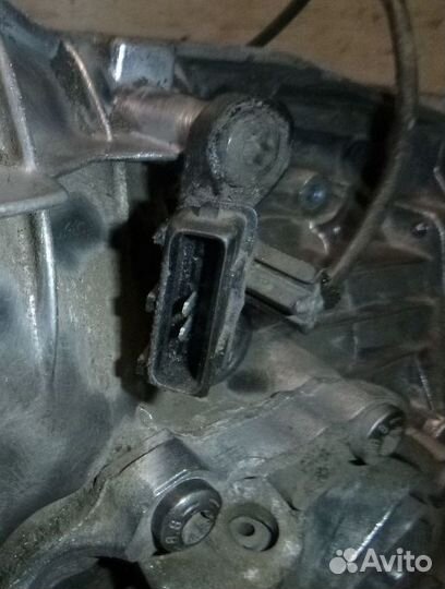VAG МКПП A4 B7 2005-2007 012300062L