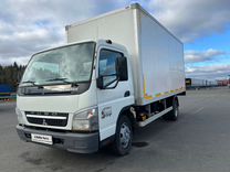 Mitsubishi Fuso Canter, 2017