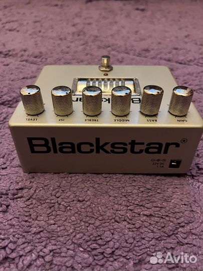 Blackstar HT-dist (комплект)