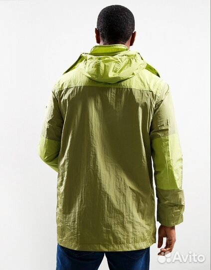 Куртка Weekend offender beyer lime новая