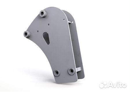 Щеки г/м Impulse 120C для Caterpillar Quend комплект-2шт