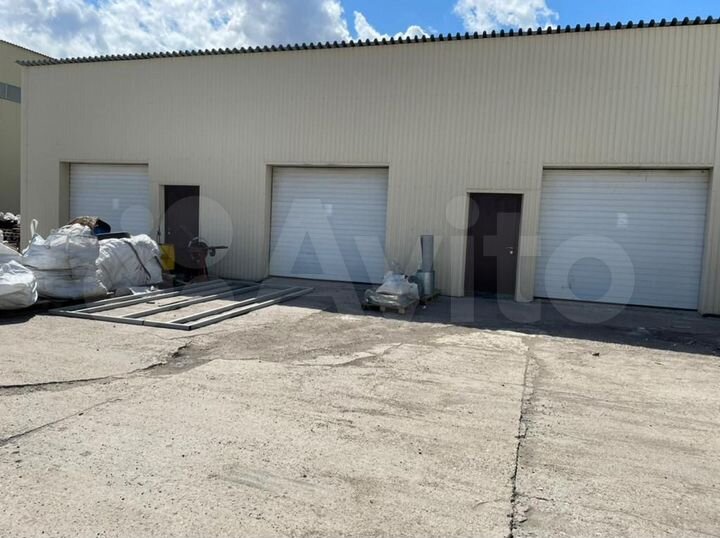 Производство, 1200 м²