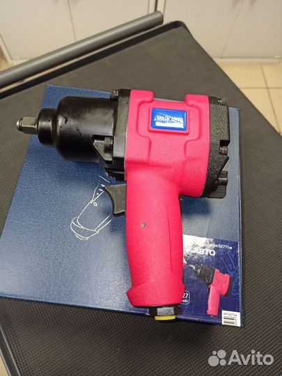 Пневмогайковерт 1/2