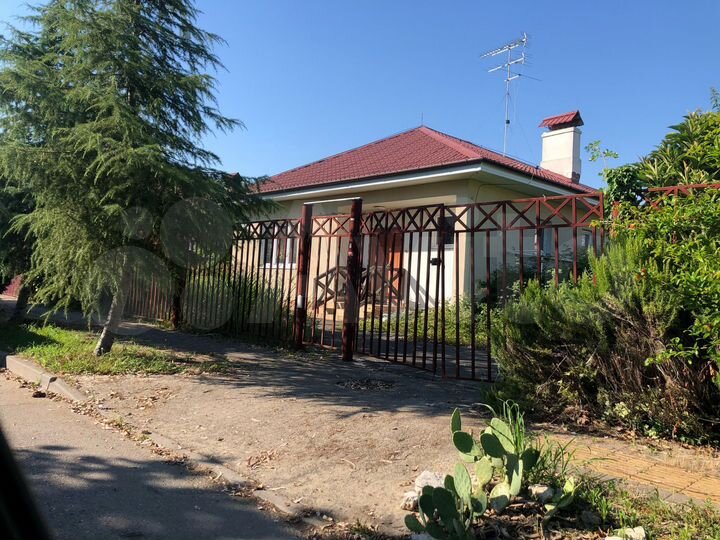 Дом 82 м² на участке 7 сот.