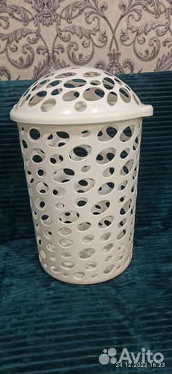 Корзина для белья, игрушек