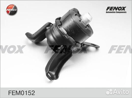 Опора двигателя Fenox FEM0152