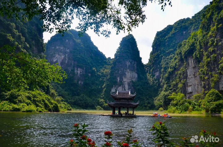 Тур во Вьетнам 7 ночей