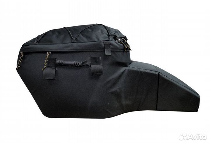 Polaris Кофр для багажника Indy Voyager