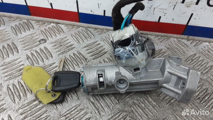 Замок зажигания Citroen Jumper (2006-2014)