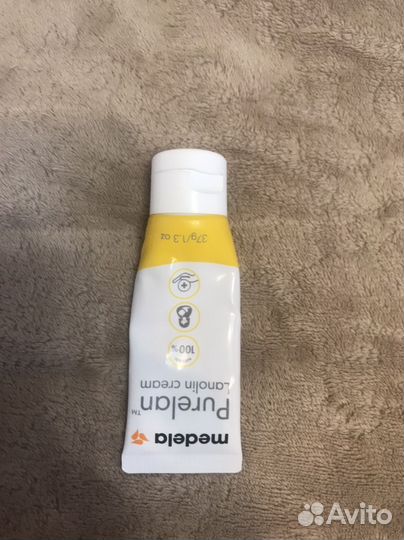 Молокоотсос avent электрический