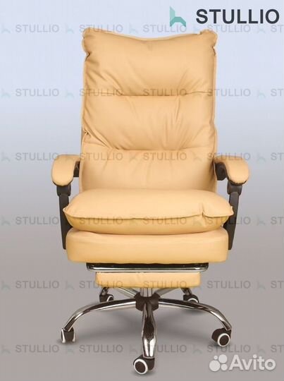 Компьютерное кресло офисное с функцией массажа