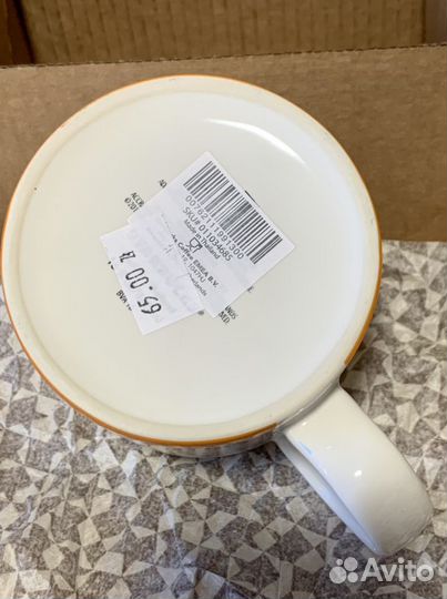 Кружка Katowice Starbucks большая