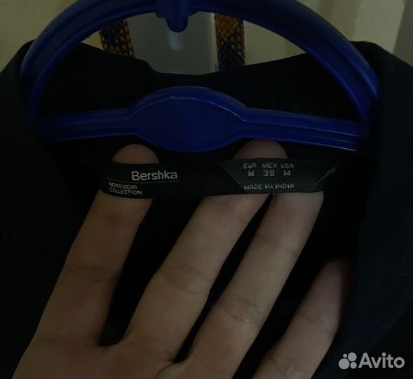 Школьные рубашки и штаны на подростка