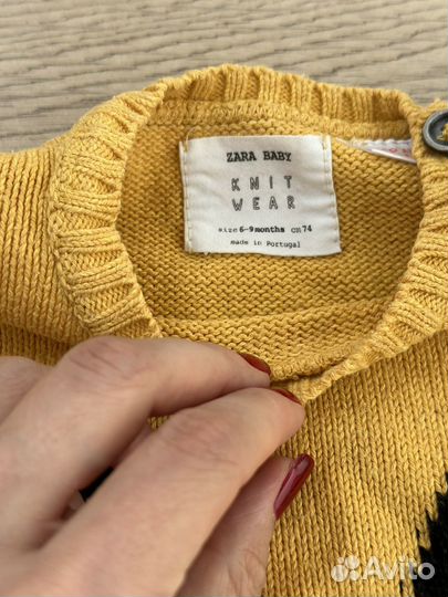 Джинсы свитер zara 74 р