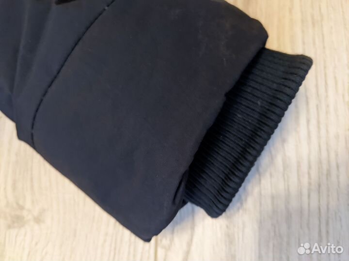 Мужская зимняя парка