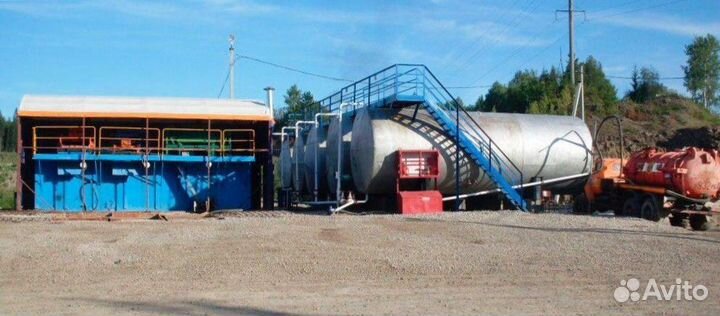 Лицензия для переработчиков отходов бурения