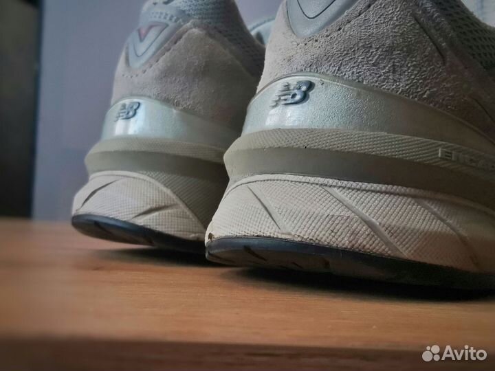 Кроссовки New Balance 990v5 41 8us Оригинал