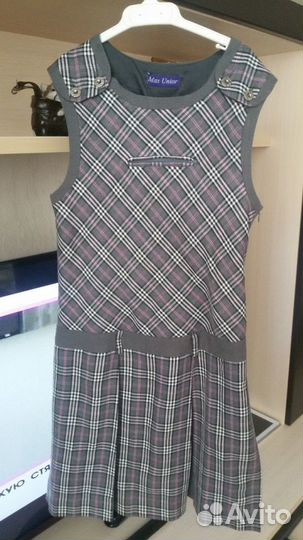 Продаю школьную форму для девочки