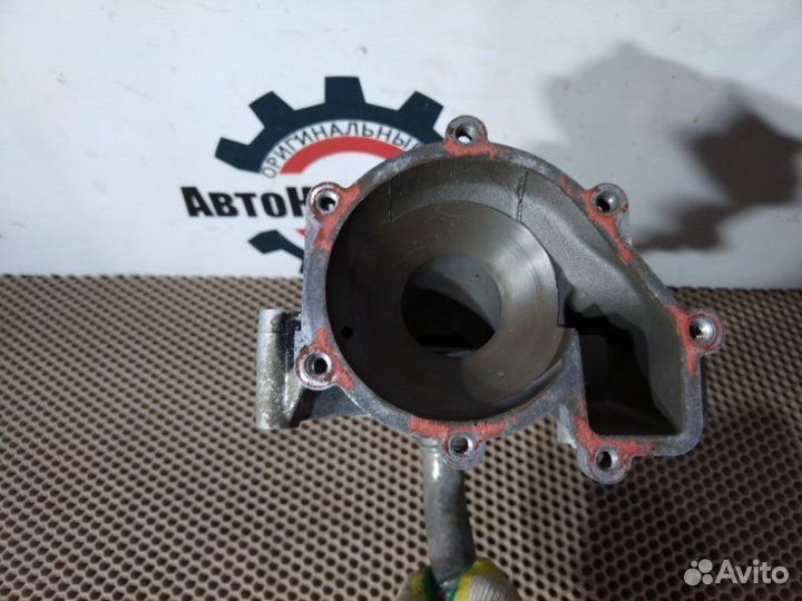 Корпус термостата Ssangyong Actyon Sports пикап