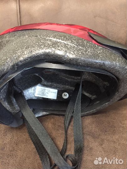 Защитный шлем для велосипеда, роликов