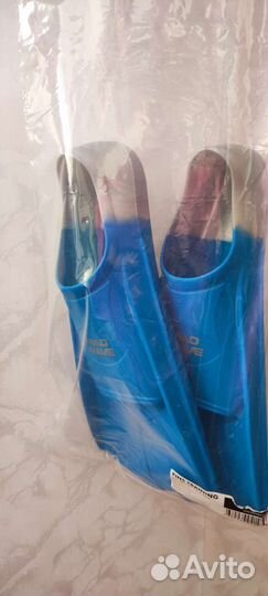 Ласты для плавания mad wave