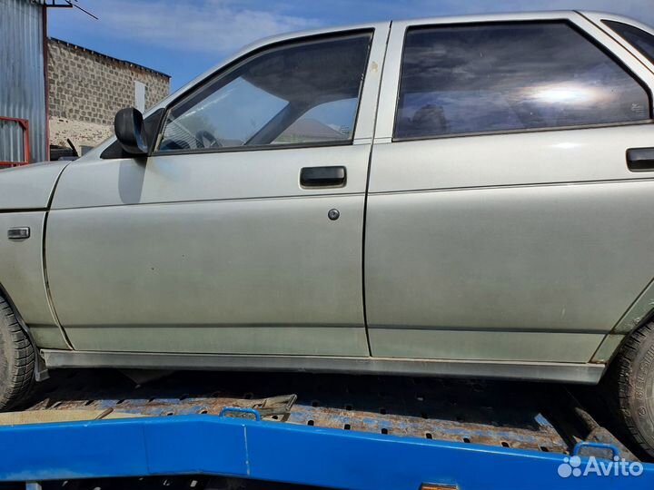 Кузов аварийный Ваз 2110 2006 гв с разборки