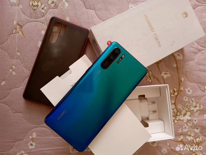 HUAWEI P30 Pro, 8/256 ГБ