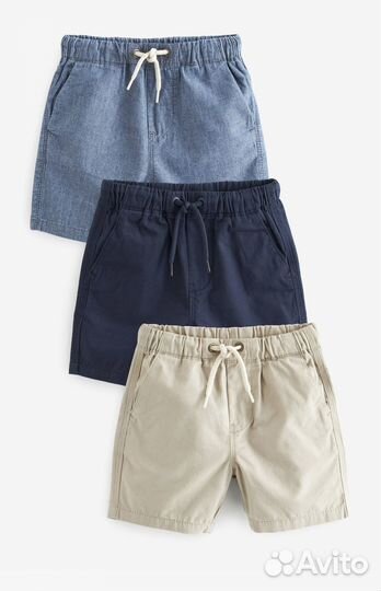 Шорты на мальчиков next под Заказ