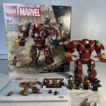 Lego marvel (76247)