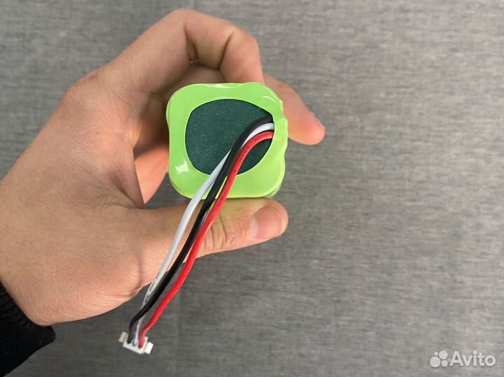 Литий-ионный аккумулятор Li-ion 14.4V, 6.8Ah