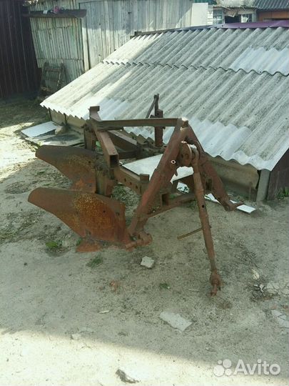 Трактор ЛТЗ Т-40AM, 1987