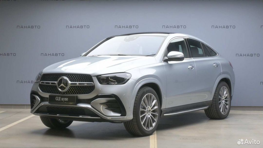 Mercedes-Benz GLE-класс Coupe 3.0 AT, 2023