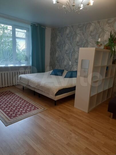 1-к. квартира, 38 м², 1/5 эт.