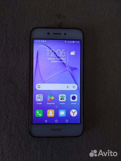 HONOR 6A, 2/16 ГБ
