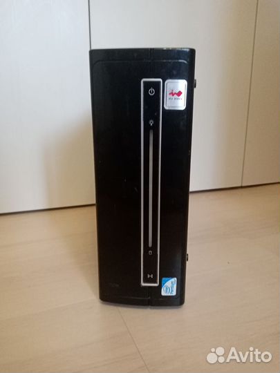 Компьютер, системный блок QuadCore Intel i7-3770