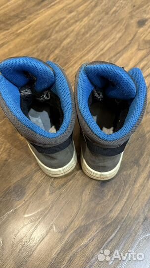 Зимние ботинки Ecco