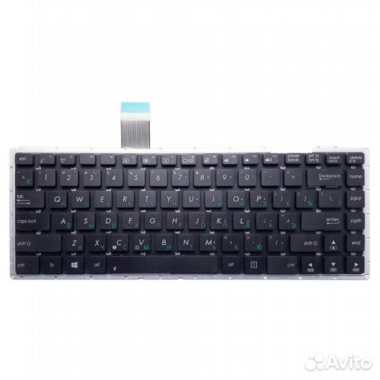 Клавиатура для ноутбука Asus X401. Отп. в регионы