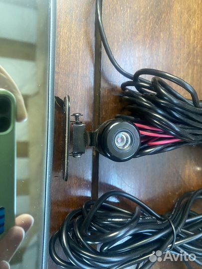 Зеркало с регистратором