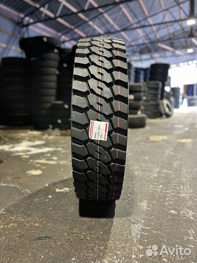 315/80R22.5 Bridgestone L355 EVO 158G156K Ведущая