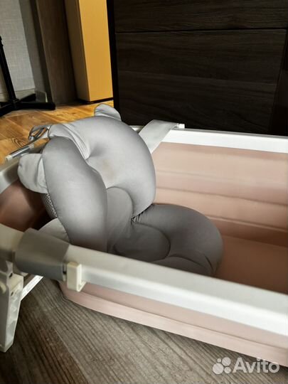 Ванночка складная