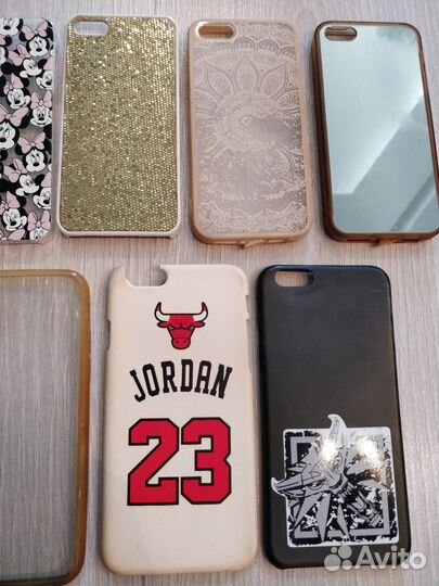 Чехол на iPhone 6s и 5