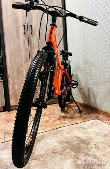Детский велосипед Giant xtc jr 24