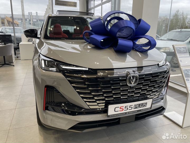 Changan CS55 Plus 1.5 AMT, 2024
