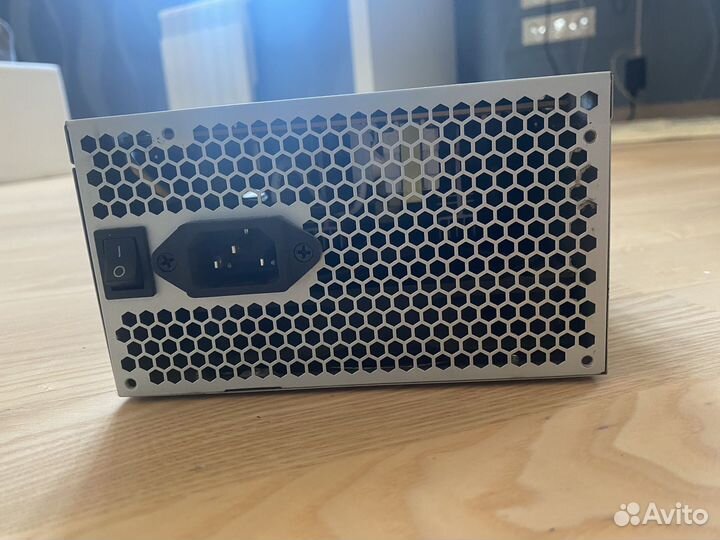 Блок питания для пк 450w accord