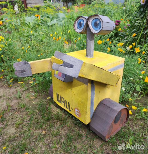 Картонные фигуры