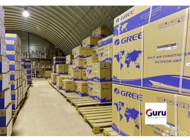 Кондиционер сплит в наличии